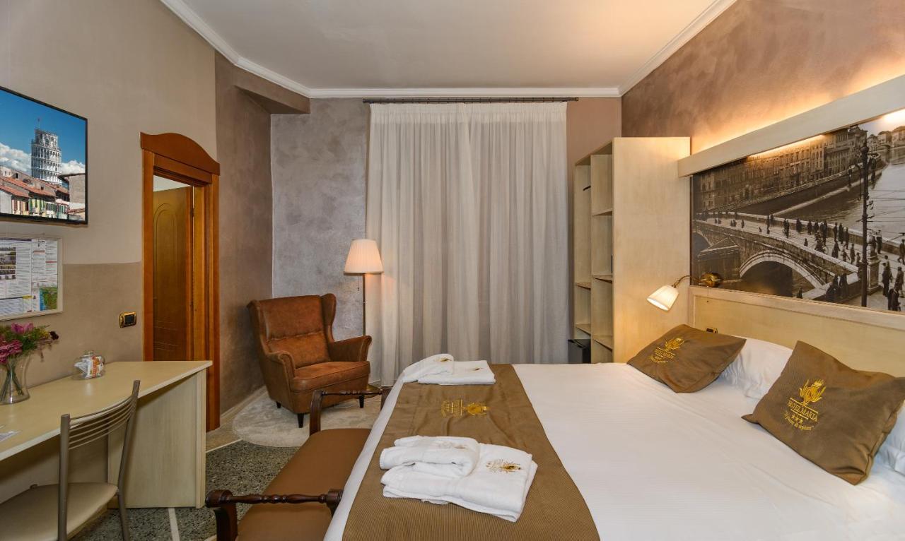 Hotell Maria 3*